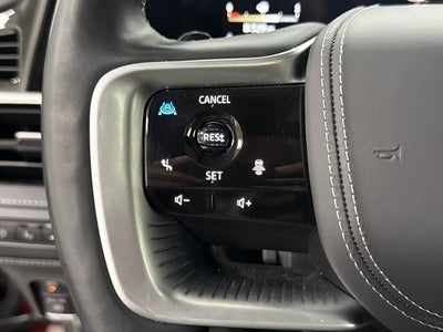 2025 INFINITI QX80 Sensory 4WD