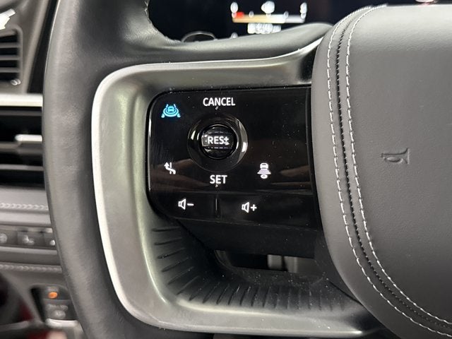 2025 INFINITI QX80 Sensory 4WD