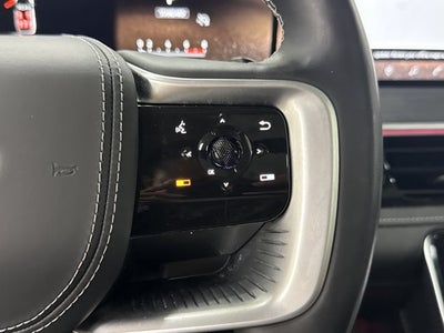 2025 INFINITI QX80 Sensory 4WD