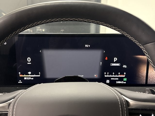 2025 INFINITI QX80 Sensory 4WD