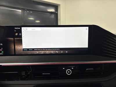 2025 INFINITI QX80 Sensory 4WD