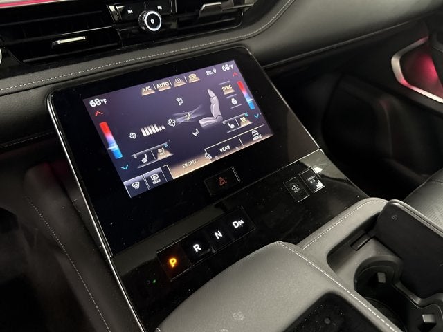 2025 INFINITI QX80 Sensory 4WD