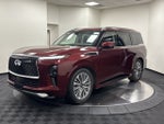 2025 INFINITI QX80 Sensory 4WD