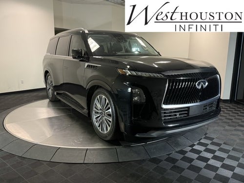 2025 INFINITI QX80 Sensory 4WD