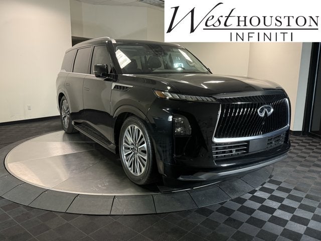 2025 INFINITI QX80 Sensory 4WD