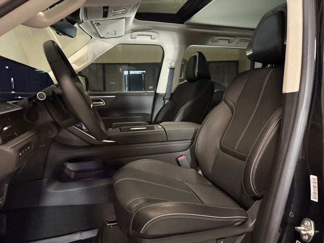 2025 INFINITI QX80 Sensory 4WD