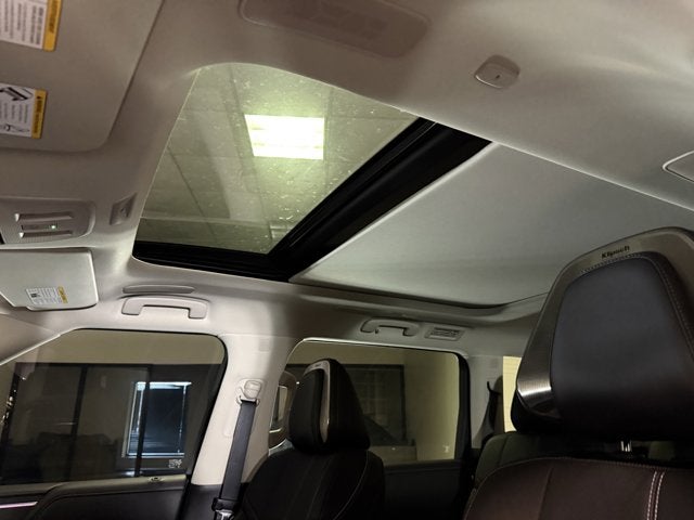 2025 INFINITI QX80 Sensory 4WD