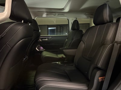 2025 INFINITI QX80 Sensory 4WD