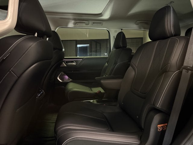 2025 INFINITI QX80 Sensory 4WD