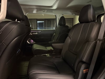 2025 INFINITI QX80 Sensory 4WD