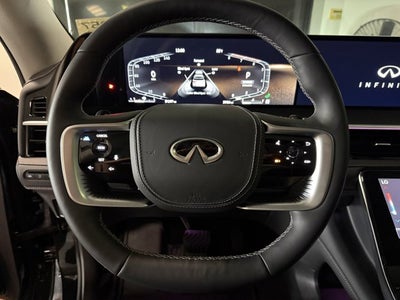 2025 INFINITI QX80 Sensory 4WD