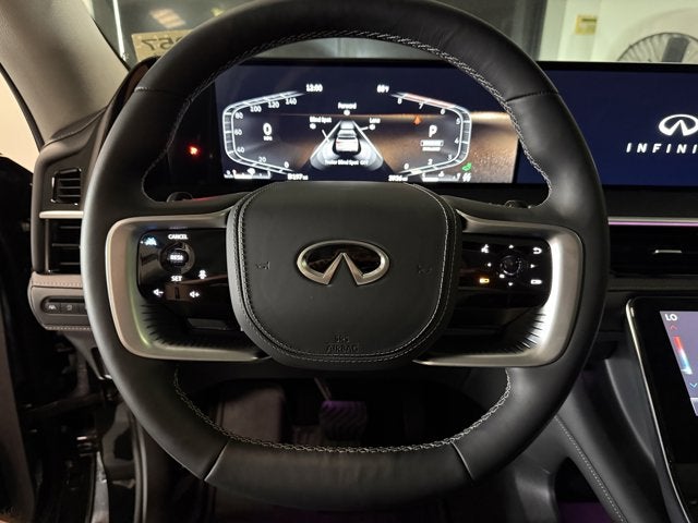 2025 INFINITI QX80 Sensory 4WD