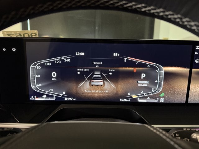 2025 INFINITI QX80 Sensory 4WD