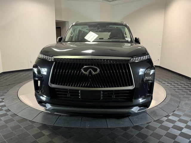 2025 INFINITI QX80 Sensory 4WD