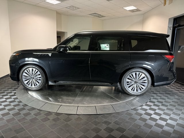 2025 INFINITI QX80 Sensory 4WD