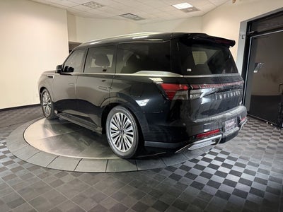 2025 INFINITI QX80 Sensory 4WD