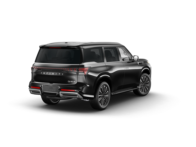 2025 INFINITI QX80 Sensory 4WD