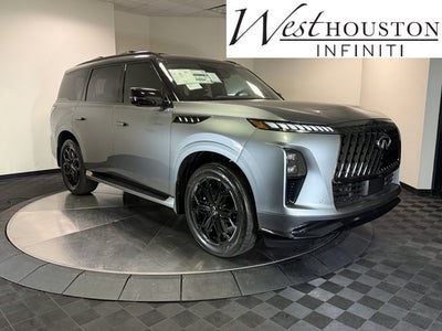 2026 INFINITI QX80 Sport 4WD