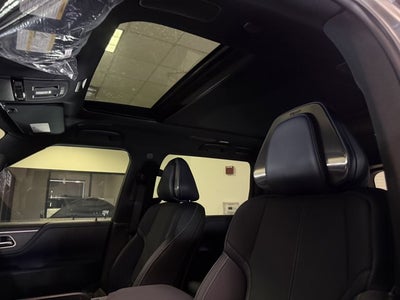 2026 INFINITI QX80 Sport 4WD