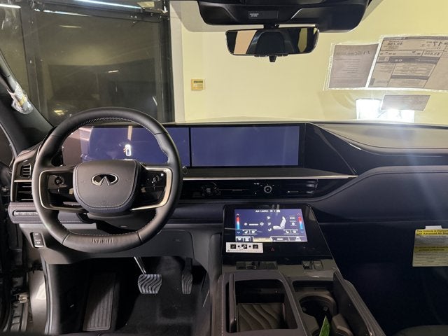 2026 INFINITI QX80 Sport 4WD