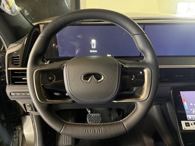 2026 INFINITI QX80 Sport 4WD