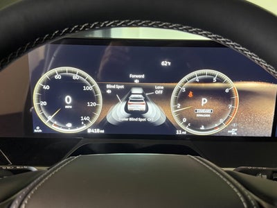 2026 INFINITI QX80 Sport 4WD