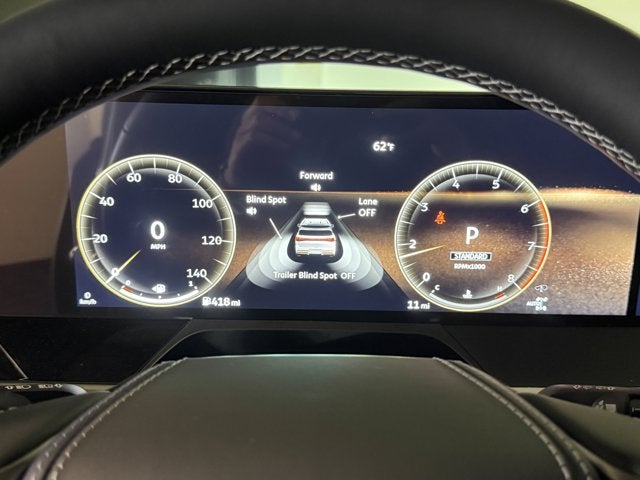 2026 INFINITI QX80 Sport 4WD