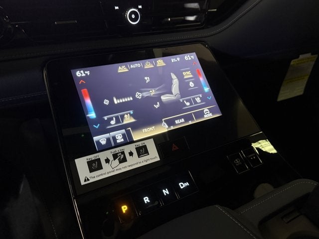 2026 INFINITI QX80 Sport 4WD