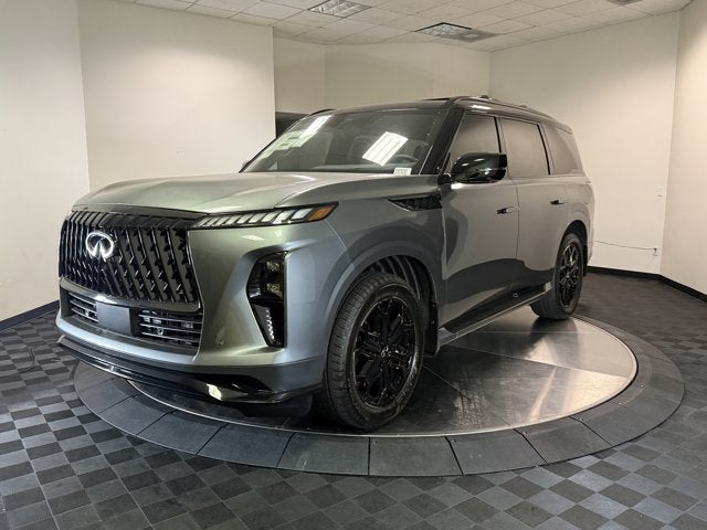 2026 INFINITI QX80 Sport 4WD