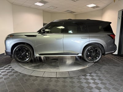 2026 INFINITI QX80 Sport 4WD