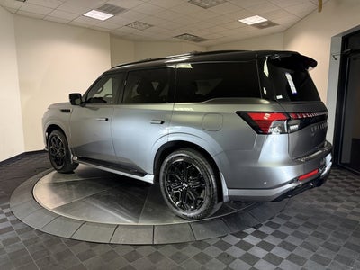 2026 INFINITI QX80 Sport 4WD