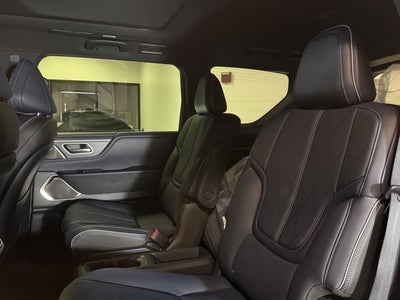 2026 INFINITI QX80 Sport 4WD