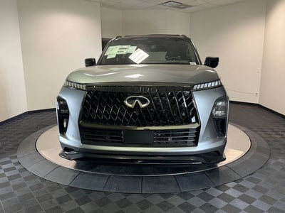 2026 INFINITI QX80 Sport 4WD
