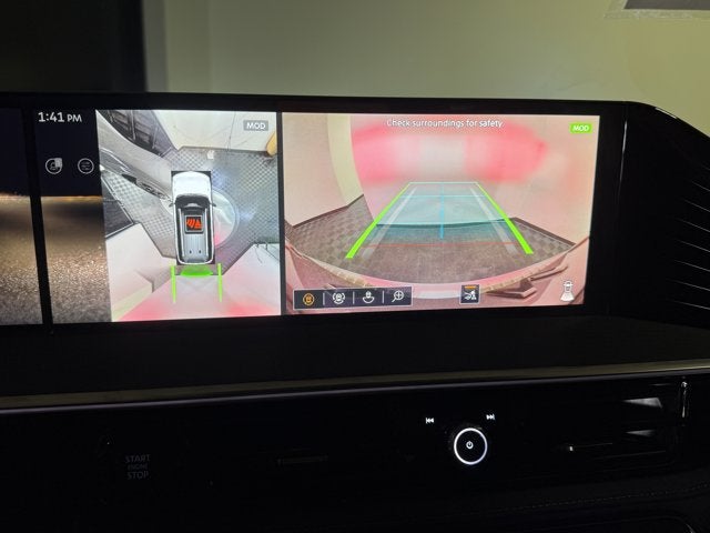 2026 INFINITI QX80 Sport 4WD