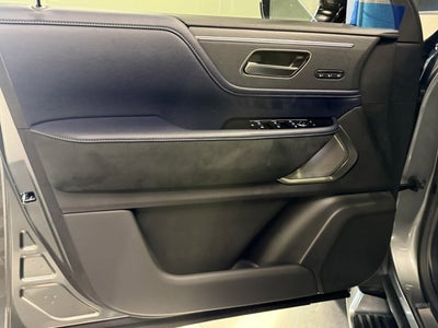 2026 INFINITI QX80 Sport 4WD