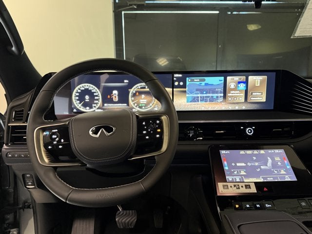 2026 INFINITI QX80 Sport 4WD