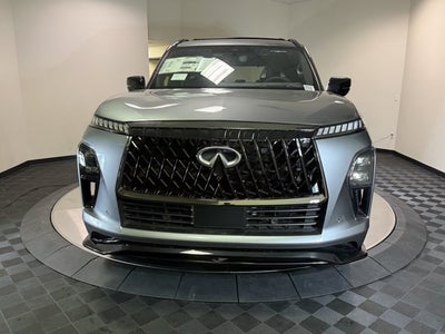 2026 INFINITI QX80 Sport 4WD