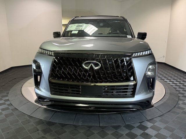 2026 INFINITI QX80 Sport 4WD