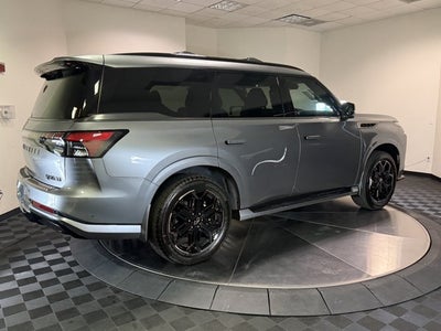 2026 INFINITI QX80 Sport 4WD