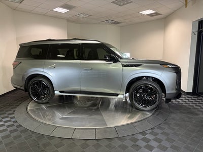 2026 INFINITI QX80 Sport 4WD