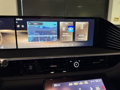 2026 INFINITI QX80 Sport 4WD