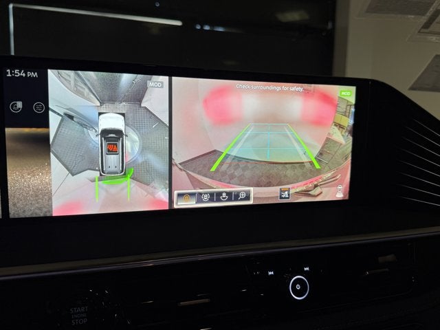 2026 INFINITI QX80 Sport 4WD