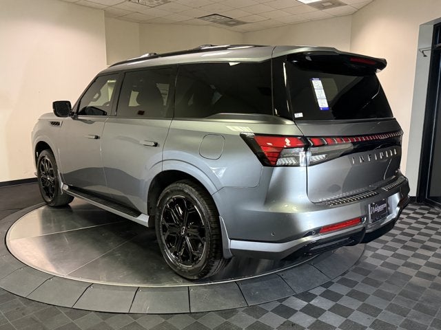 2026 INFINITI QX80 Sport 4WD