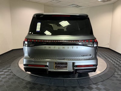 2026 INFINITI QX80 Sport 4WD