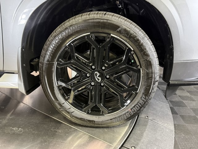 2026 INFINITI QX80 Sport 4WD