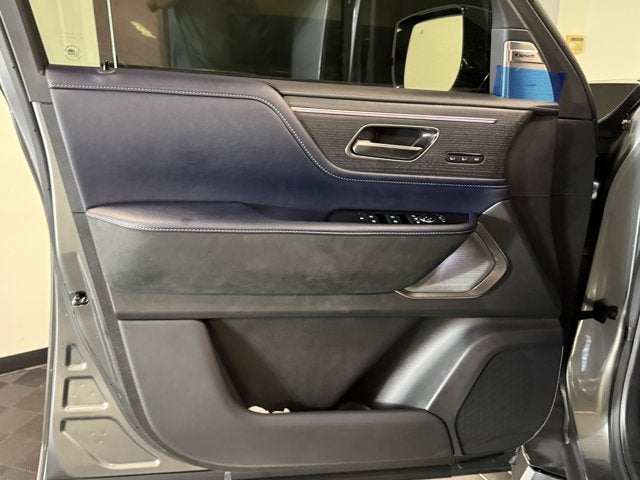 2026 INFINITI QX80 Sport 4WD