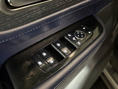 2026 INFINITI QX80 Sport 4WD