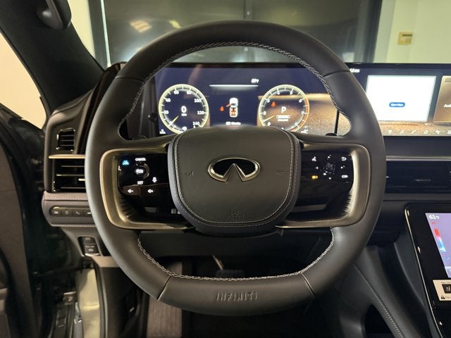 2026 INFINITI QX80 Sport 4WD