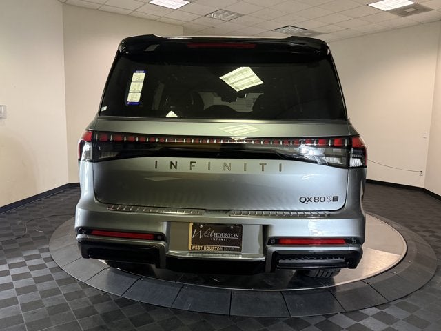 2026 INFINITI QX80 Sport 4WD
