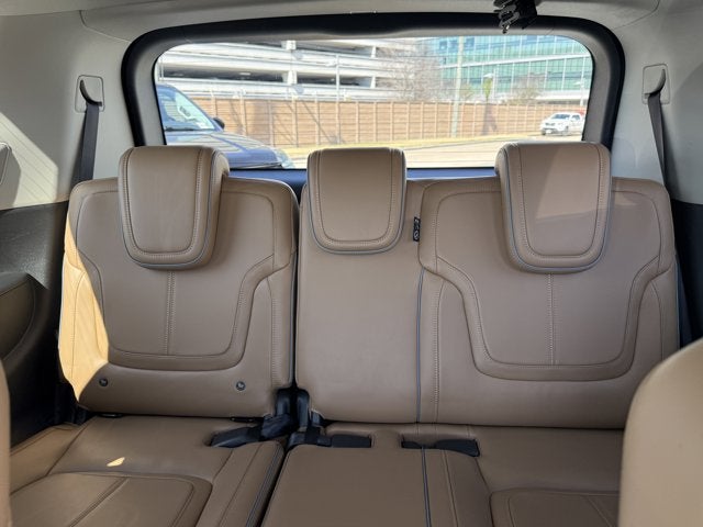 2025 INFINITI QX80 Sensory 4WD